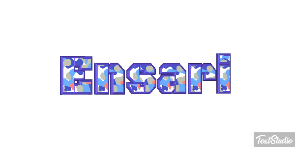 Ensari Efekt tekstowy