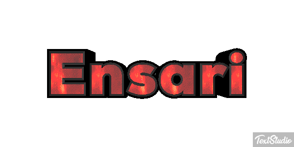 Ensari Efekt tekstowy