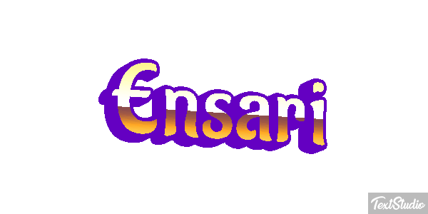 Ensari Efekt tekstowy