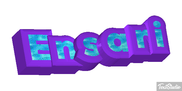 Ensari Efekt tekstowy
