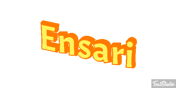 Ensari Efekt tekstowy