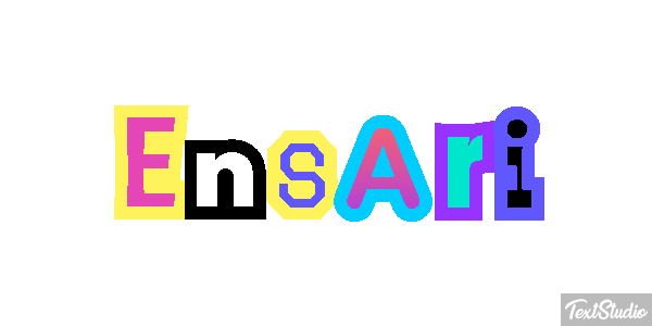 Ensari Efekt tekstowy