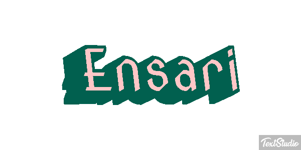 Ensari Efekt tekstowy