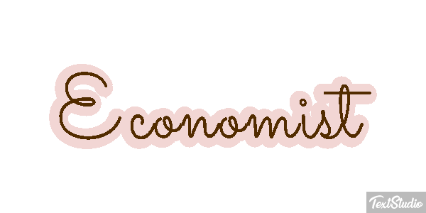 Economist Effetto testo