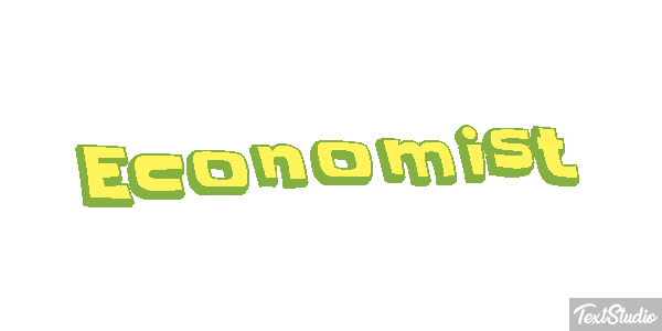 Economist Effetto testo
