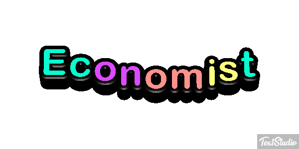 Economist Effetto testo