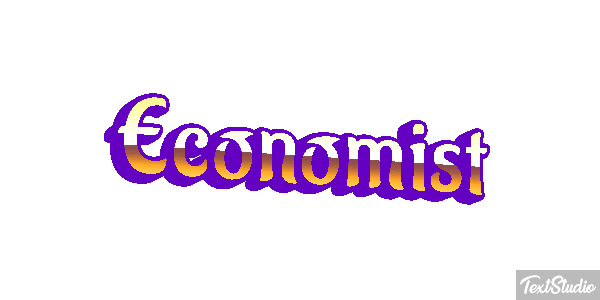 Economist Effetto testo