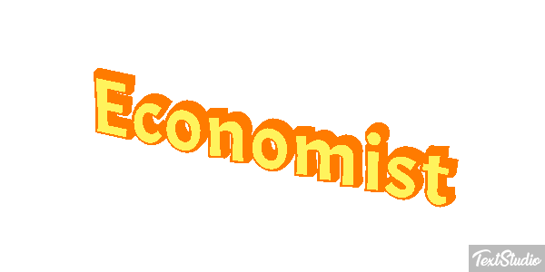 Economist Effetto testo