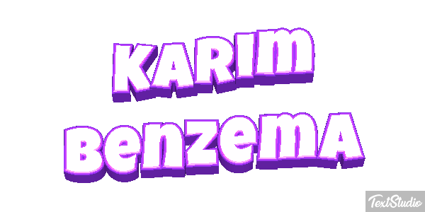 Karim Benzema Efeito do texto