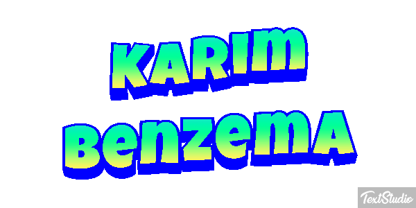 Karim Benzema Efeito do texto
