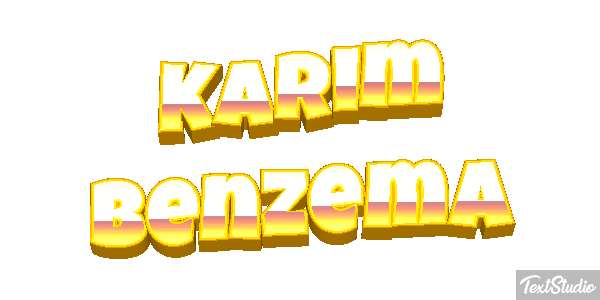Karim Benzema Efeito do texto