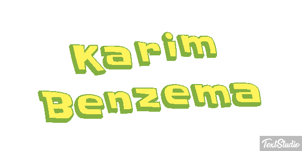 Karim Benzema Efeito do texto