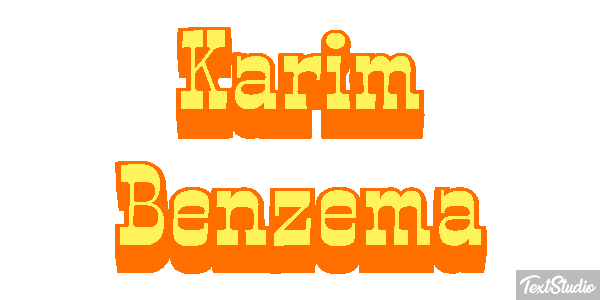 Karim Benzema Efeito do texto