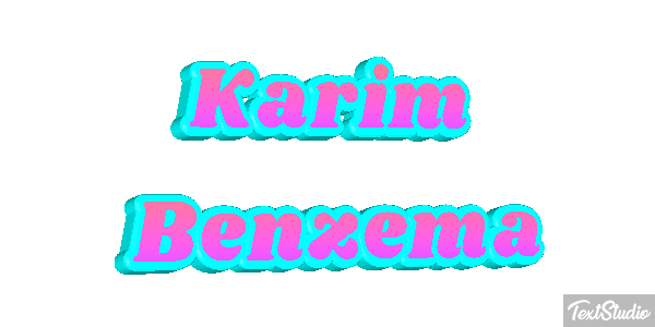 Karim Benzema Efeito do texto