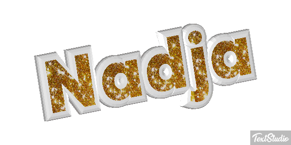 Nadja Effetto testo