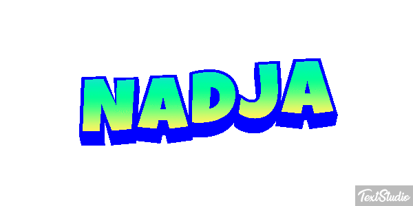 Nadja Effetto testo