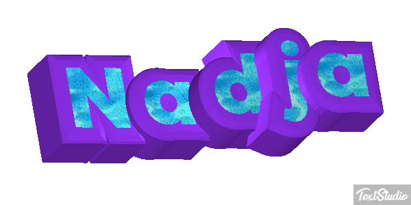 Nadja Effetto testo
