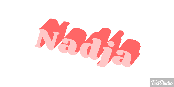 Nadja Effetto testo