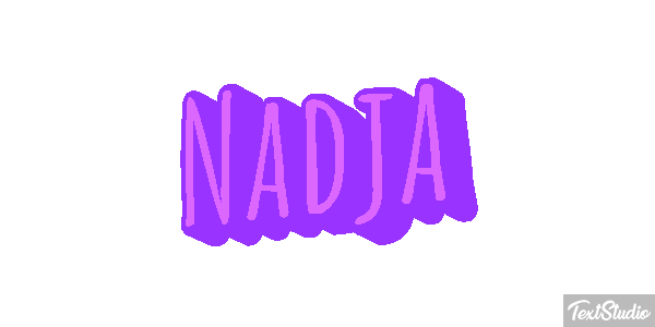 Nadja Effetto testo