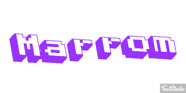 Marrom Efeito do texto