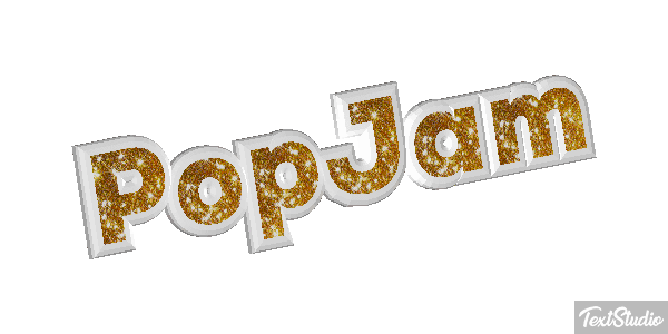 PopJam Текстовый эффект