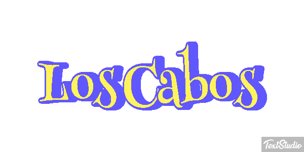 Los Cabos Efekt tekstowy
