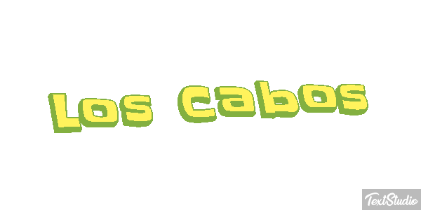 Los Cabos Efekt tekstowy