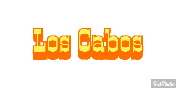 Los Cabos Efekt tekstowy