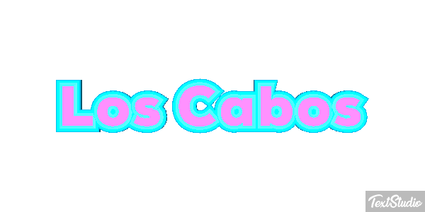 Los Cabos Efekt tekstowy