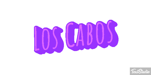 Los Cabos Efekt tekstowy
