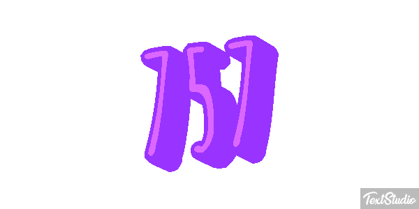 757 Texteffekt