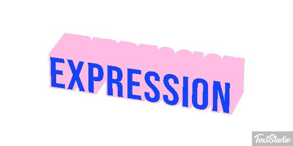 Expression テキスト効果