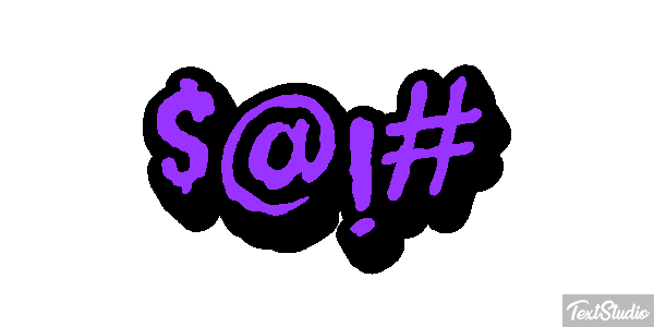 Retard Effet de texte