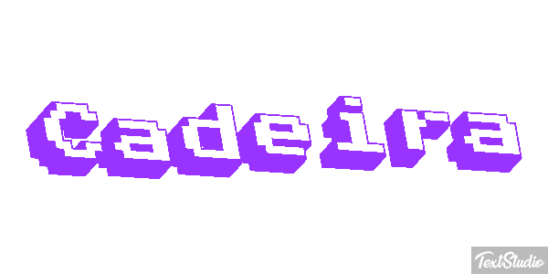 Cadeira Efeito do texto