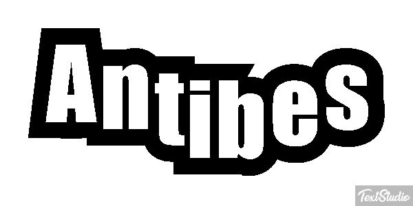Antibes Metin efekti