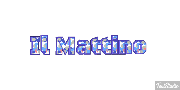 Il Mattino Effetto testo
