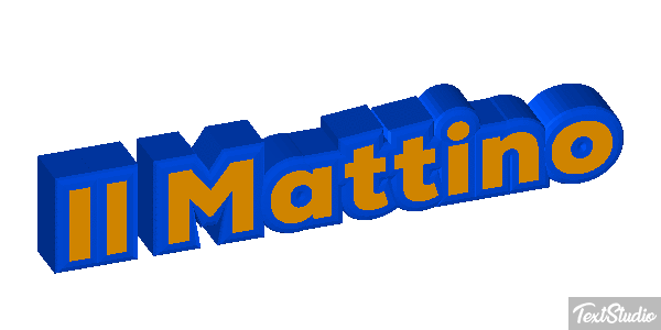 Il Mattino Effetto testo