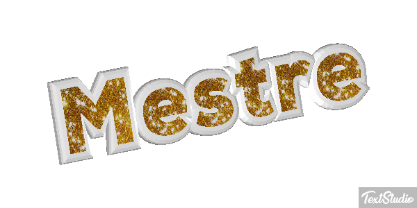 Mestre Texteffekt