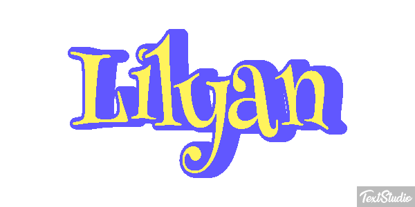 Lilyan Effetto testo