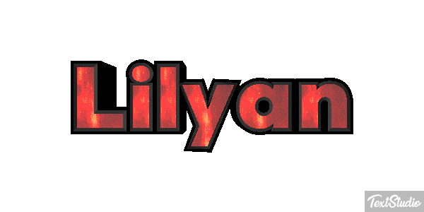 Lilyan Effetto testo