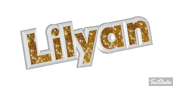 Lilyan Effetto testo