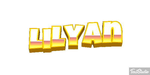 Lilyan Effetto testo