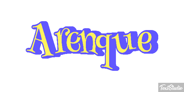 Arenque Efeito do texto