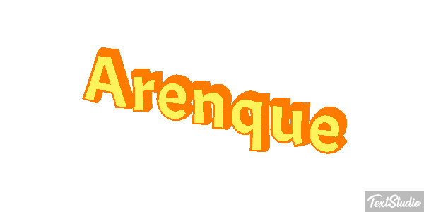 Arenque Efeito do texto