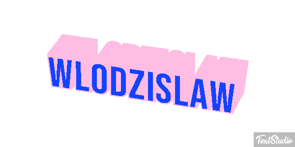 Włodzisław Efecto de texto