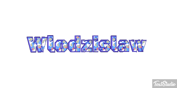 Włodzisław Efecto de texto