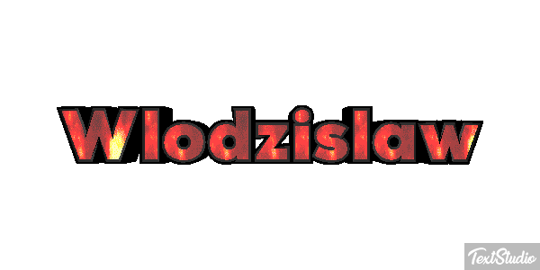 Włodzisław Efecto de texto