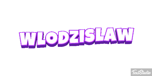 Włodzisław Efecto de texto
