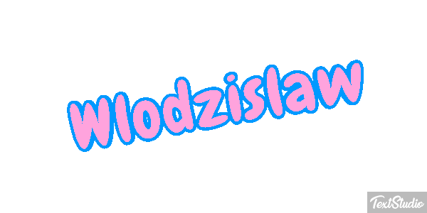Włodzisław Efecto de texto
