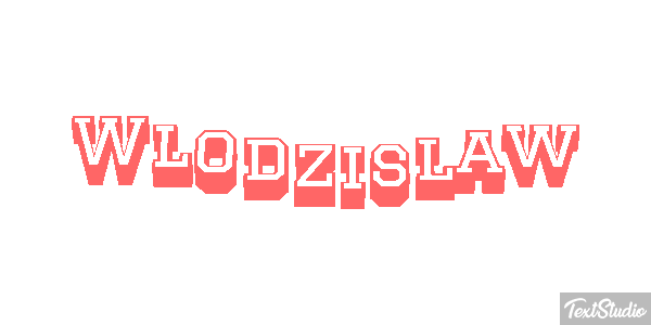 Włodzisław Efecto de texto